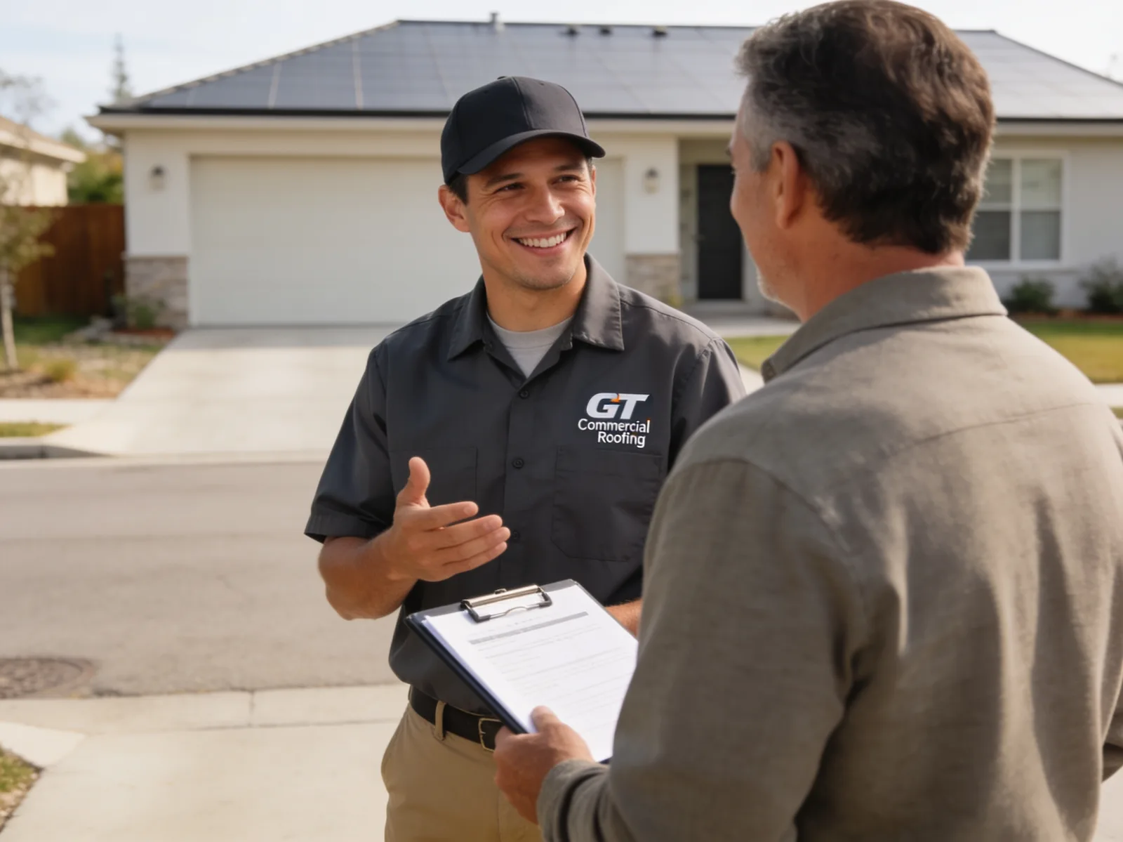 Flat Roof Repair Warner Robins, GA FAQs